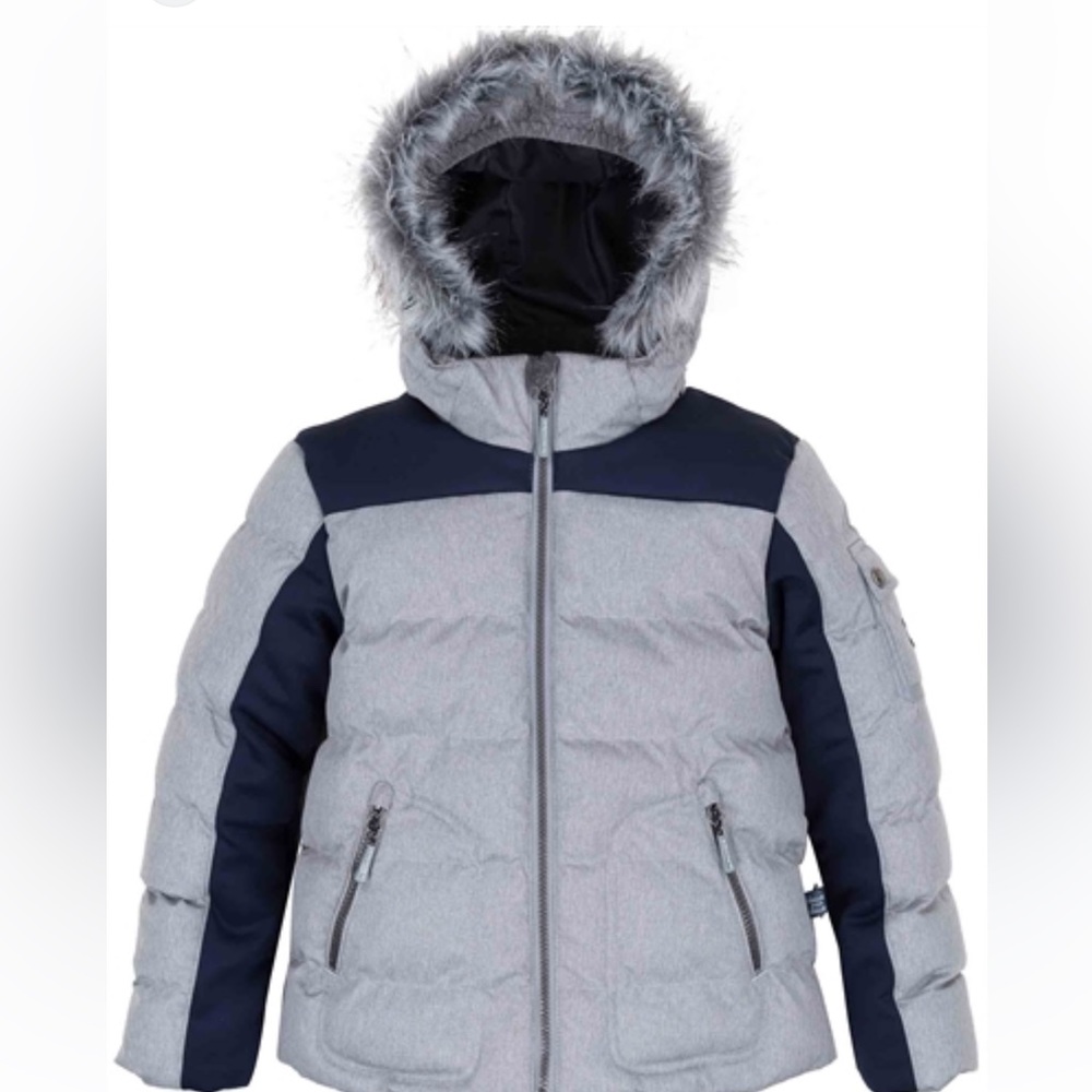 Very warm winter coat